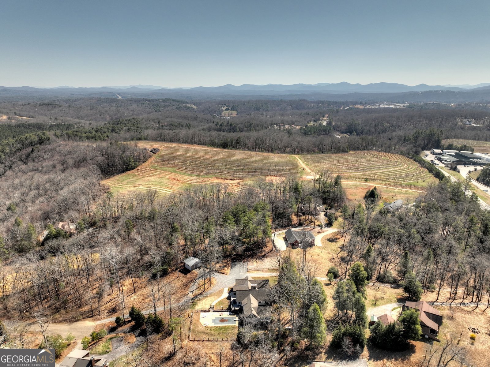 121 Cider House Lane Blue Ridge - 65
