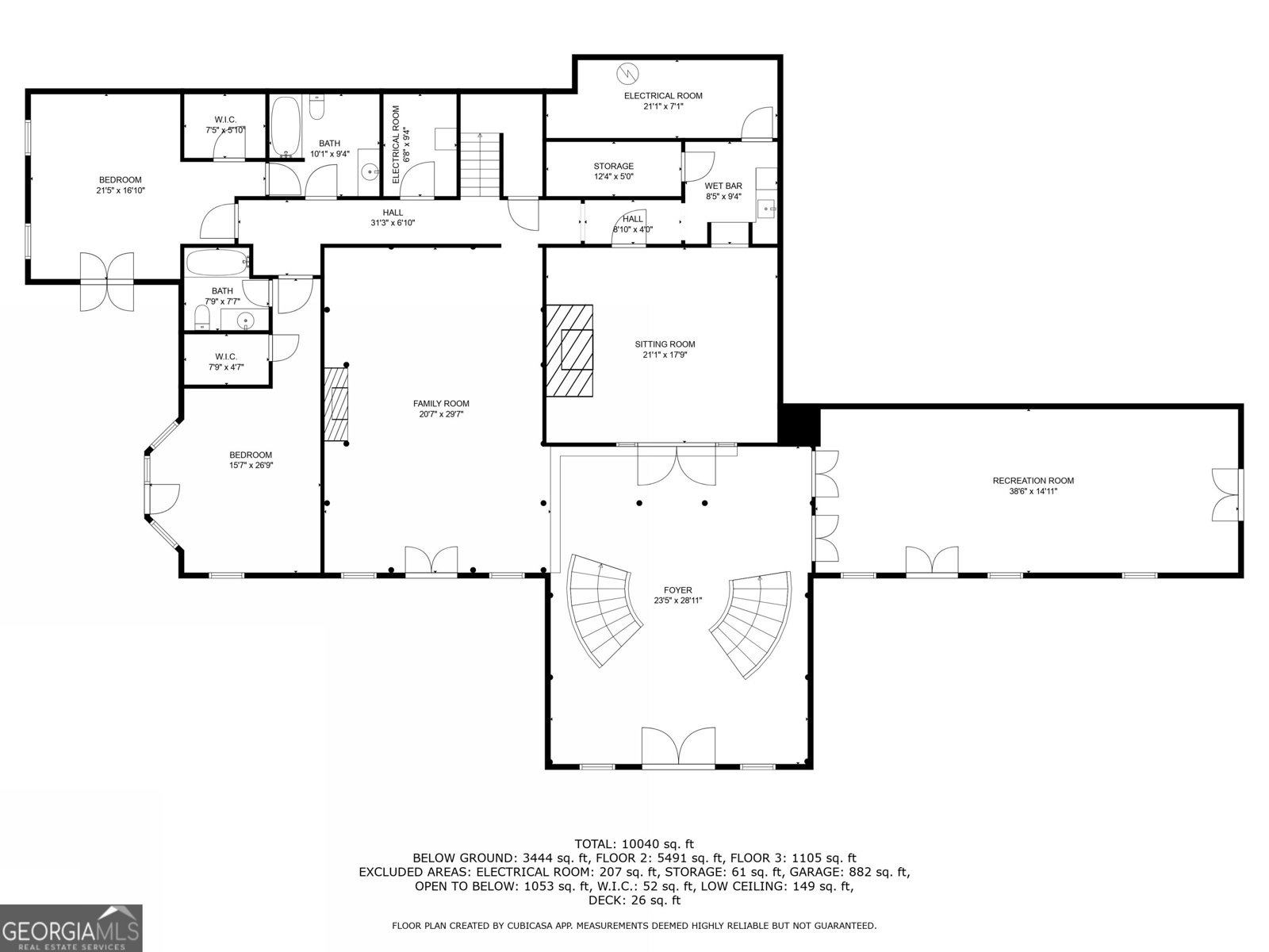 631 Fairfield Road Atlanta - 42