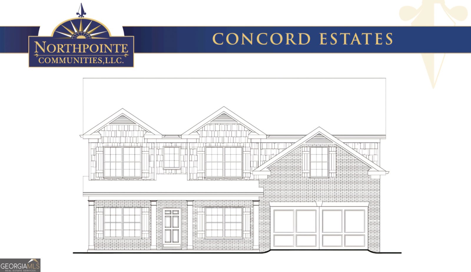 3718 Southfield Court Loganville - 1