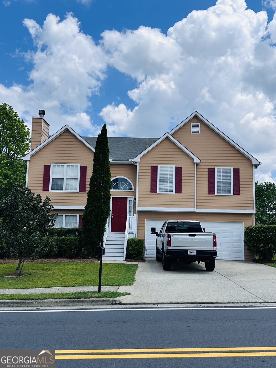 4528 Baker Grove Road Acworth - 1