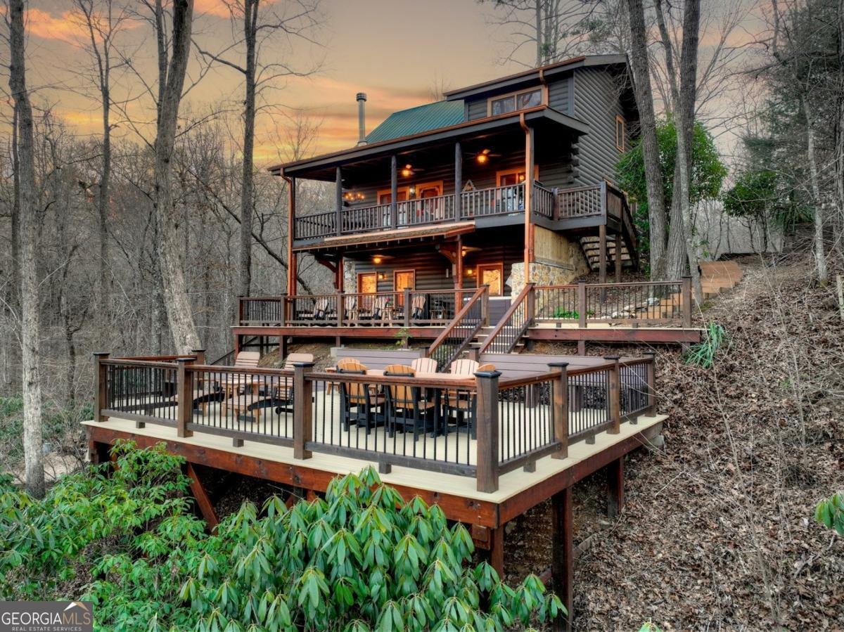 76 Fish Trap Road Blue Ridge - 1
