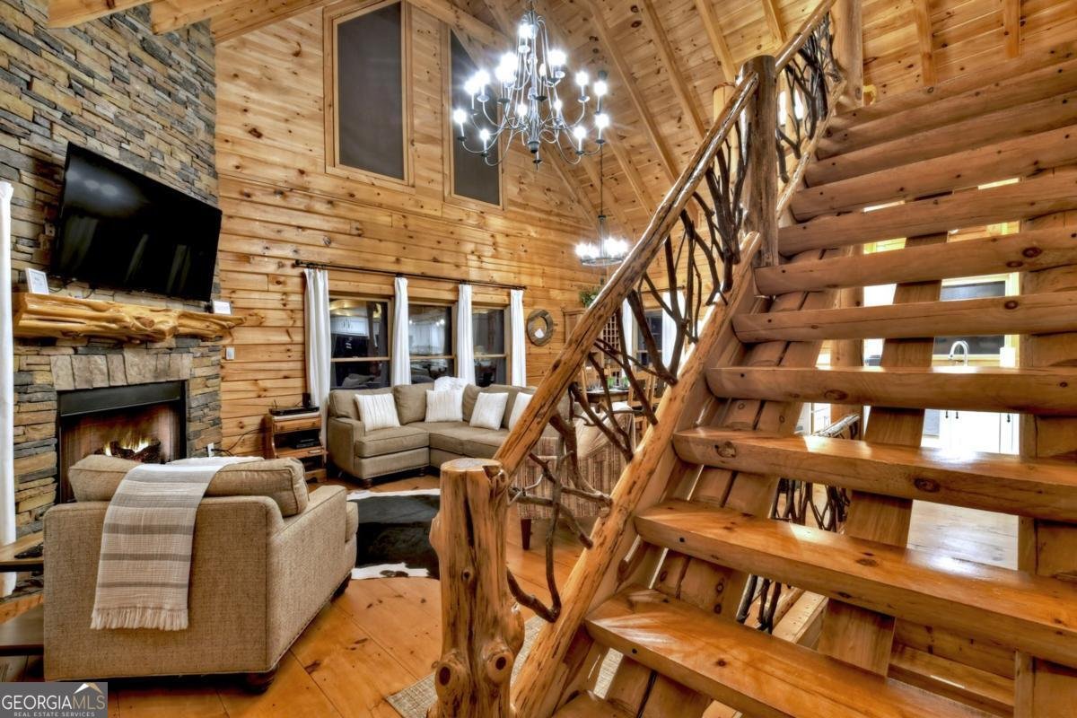 76 Fish Trap Road Blue Ridge - 30
