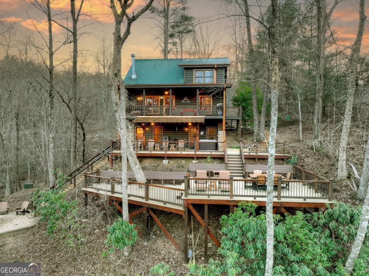 76 Fish Trap Road Blue Ridge - 4
