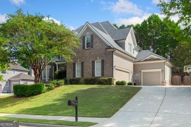 4126 Gold Mill Ridge Canton - 1