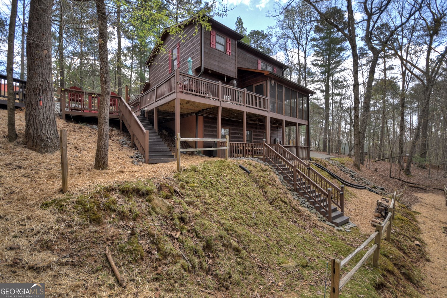 1301 Newport Drive Ellijay - 1