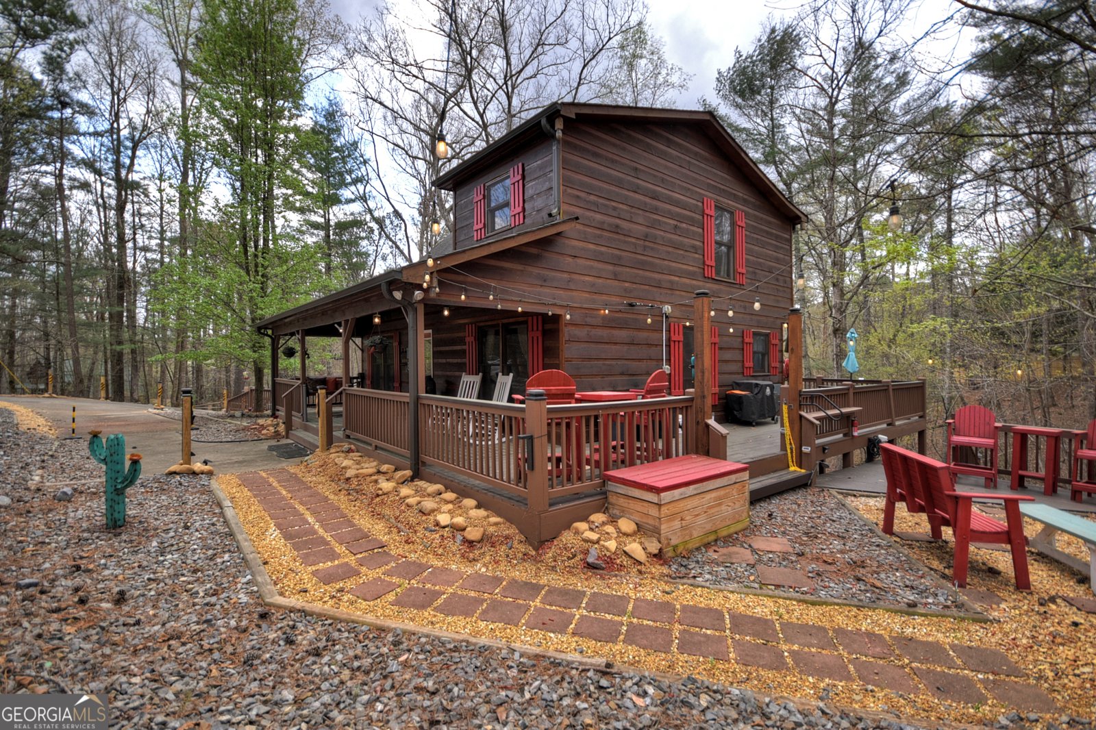1301 Newport Drive Ellijay - 28