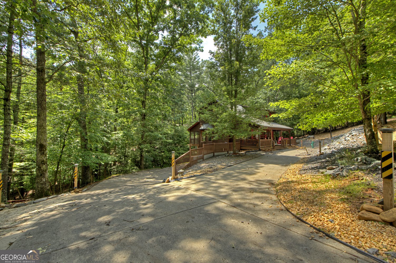1301 Newport Drive Ellijay - 30