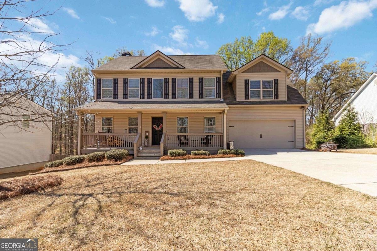 819 Fairfield Drive Jefferson - 1