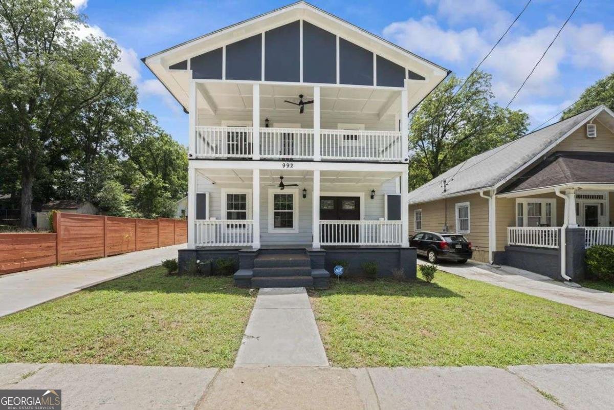 992 Beckwith Street Atlanta - 2