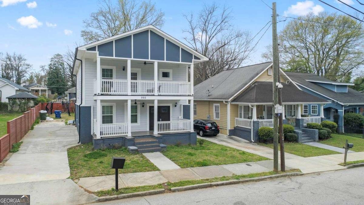 992 Beckwith Street Atlanta - 3