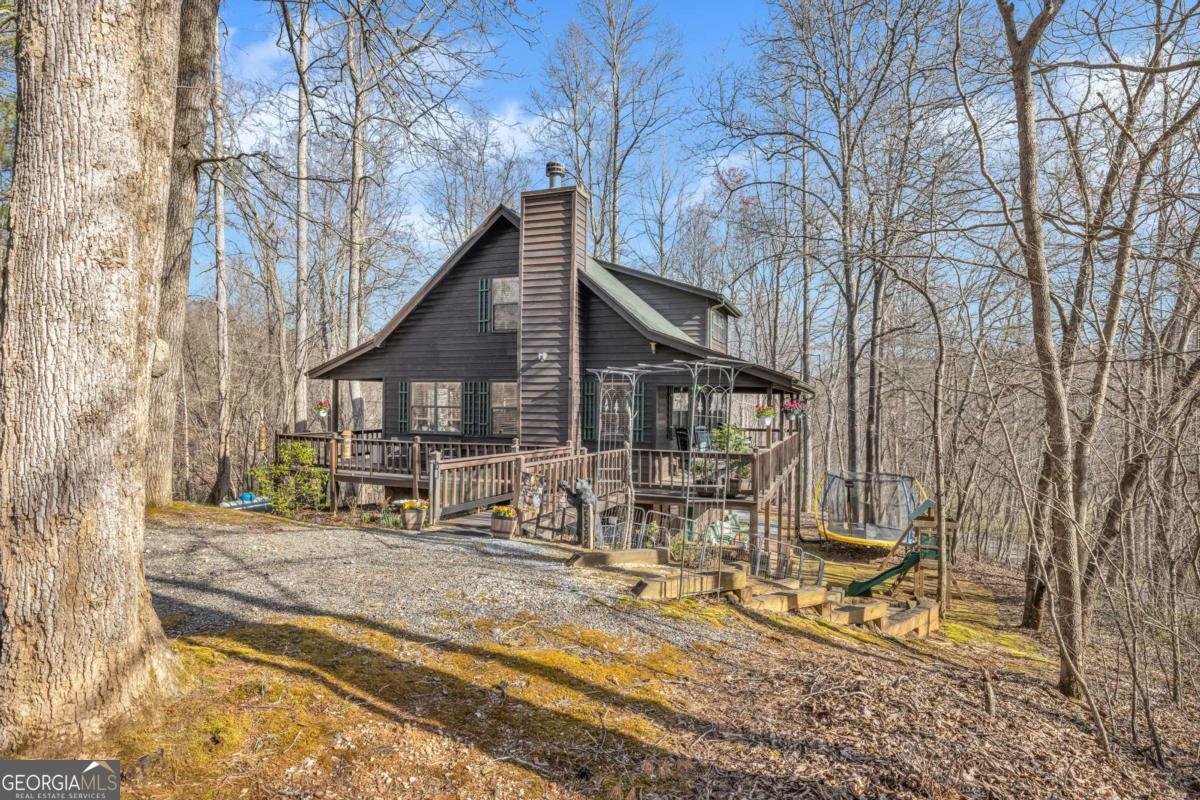1637 Townsend Mill Road Young Harris - 11
