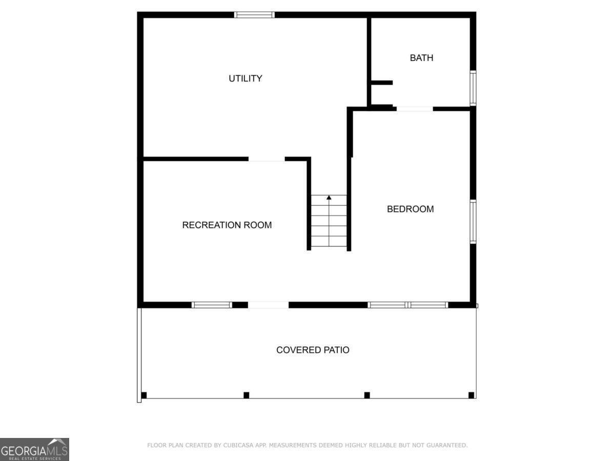 1637 Townsend Mill Road Young Harris - 16