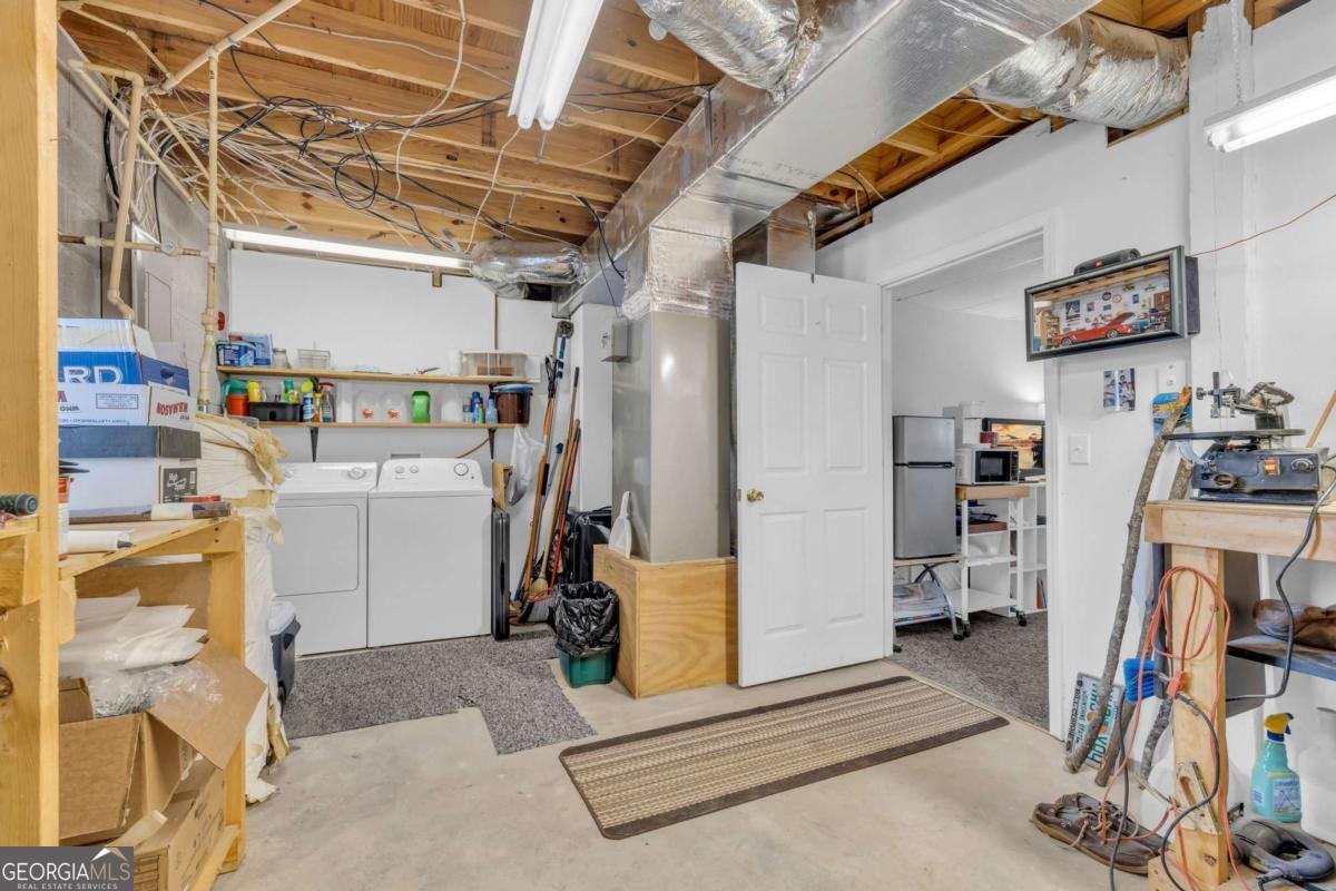1637 Townsend Mill Road Young Harris - 31