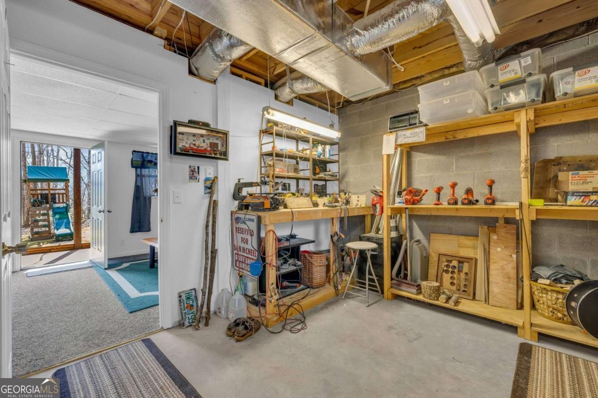 1637 Townsend Mill Road Young Harris - 32