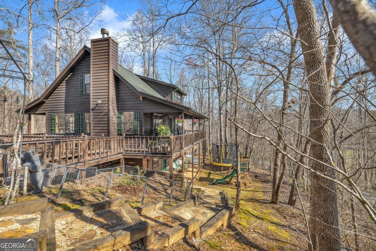 1637 Townsend Mill Road Young Harris - 7