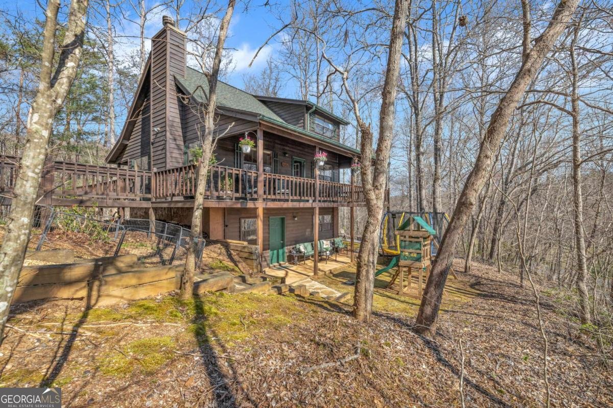 1637 Townsend Mill Road Young Harris - 8