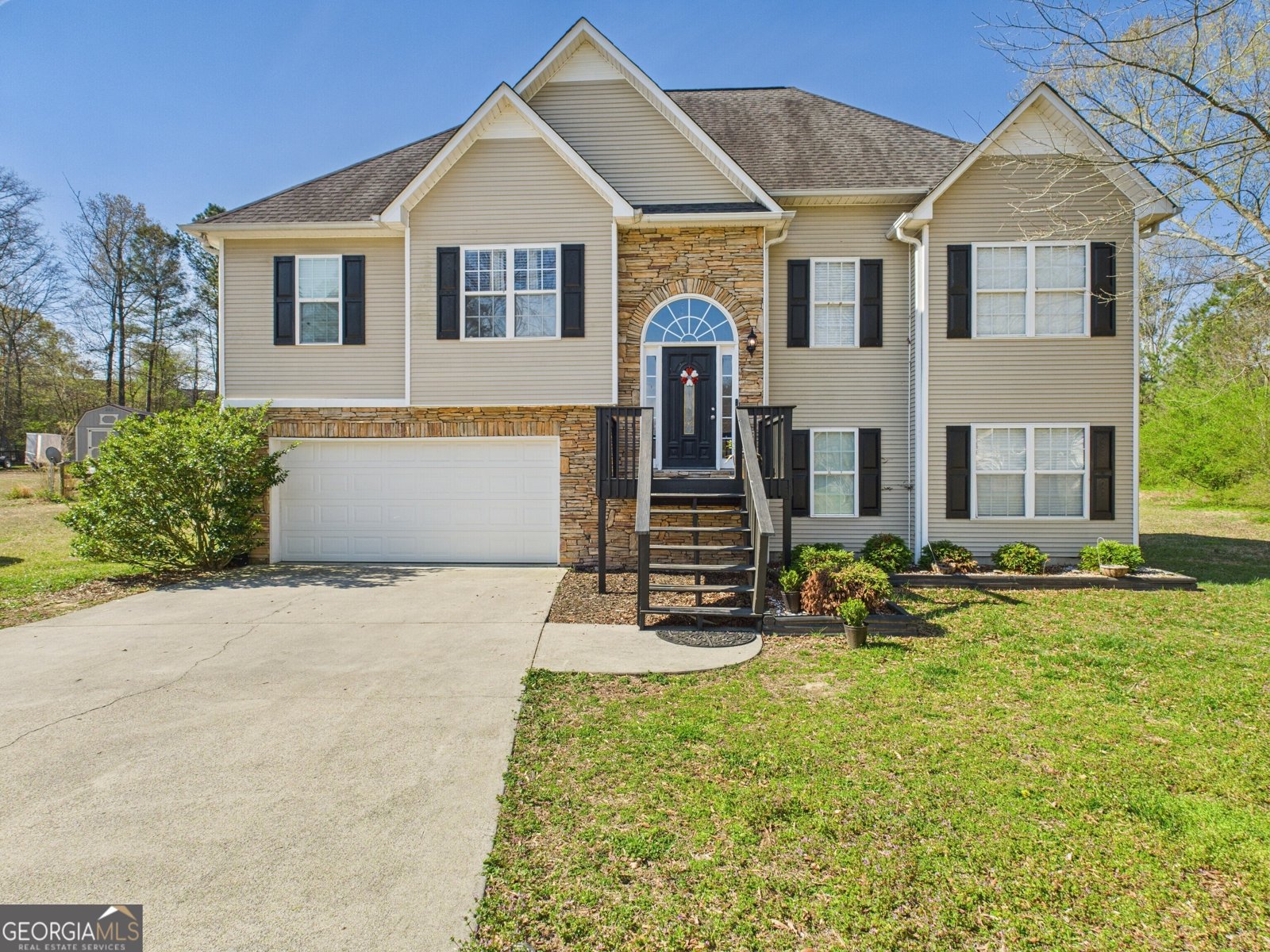 135 Grist Mill Lane Calhoun - 1