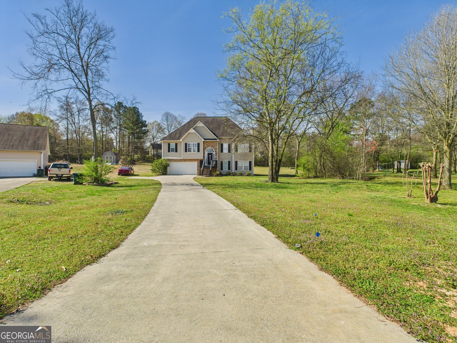135 Grist Mill Lane Calhoun - 4