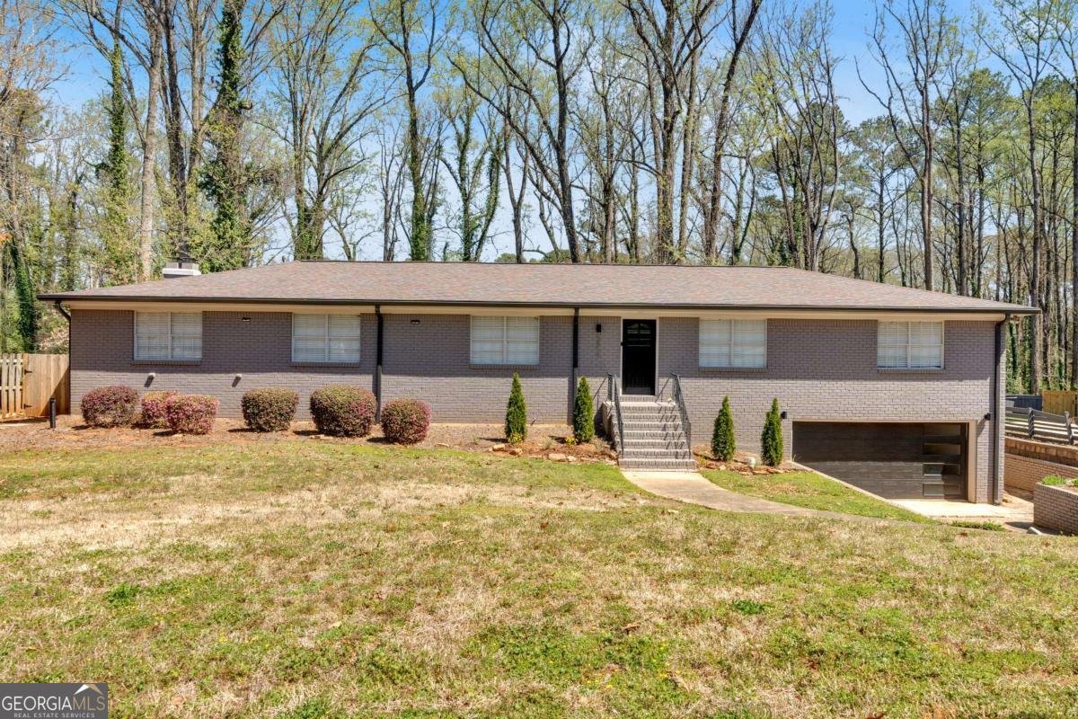 3819 Dora Drive Smyrna - 1