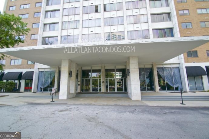 215 Piedmont Avenue Atlanta - 1