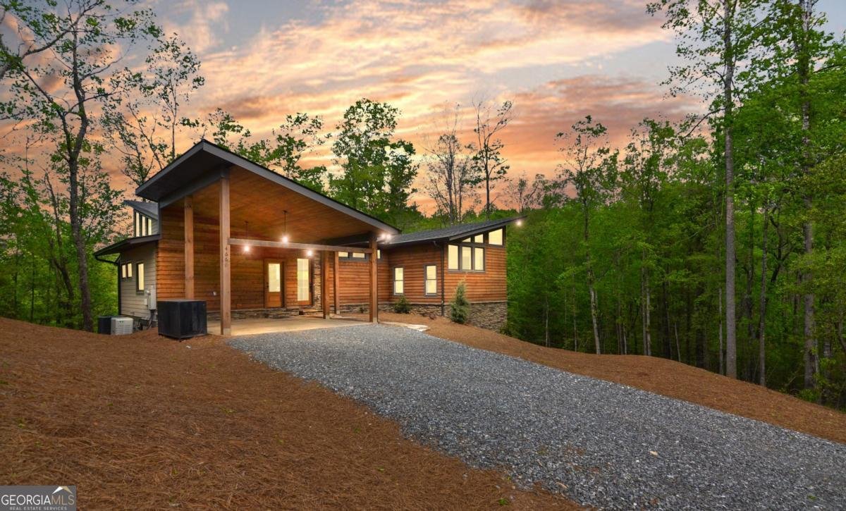 466 Watersong Bluff Ellijay - 1