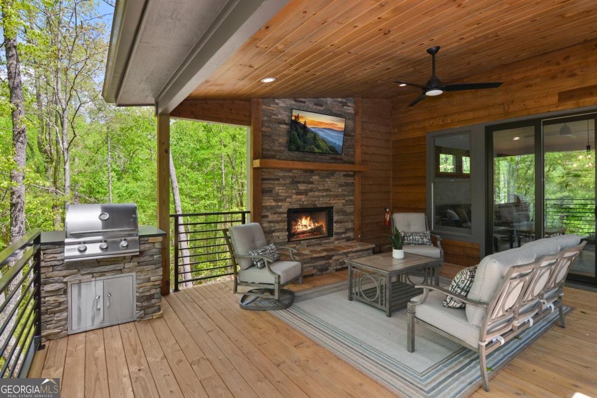 466 Watersong Bluff Ellijay - 14