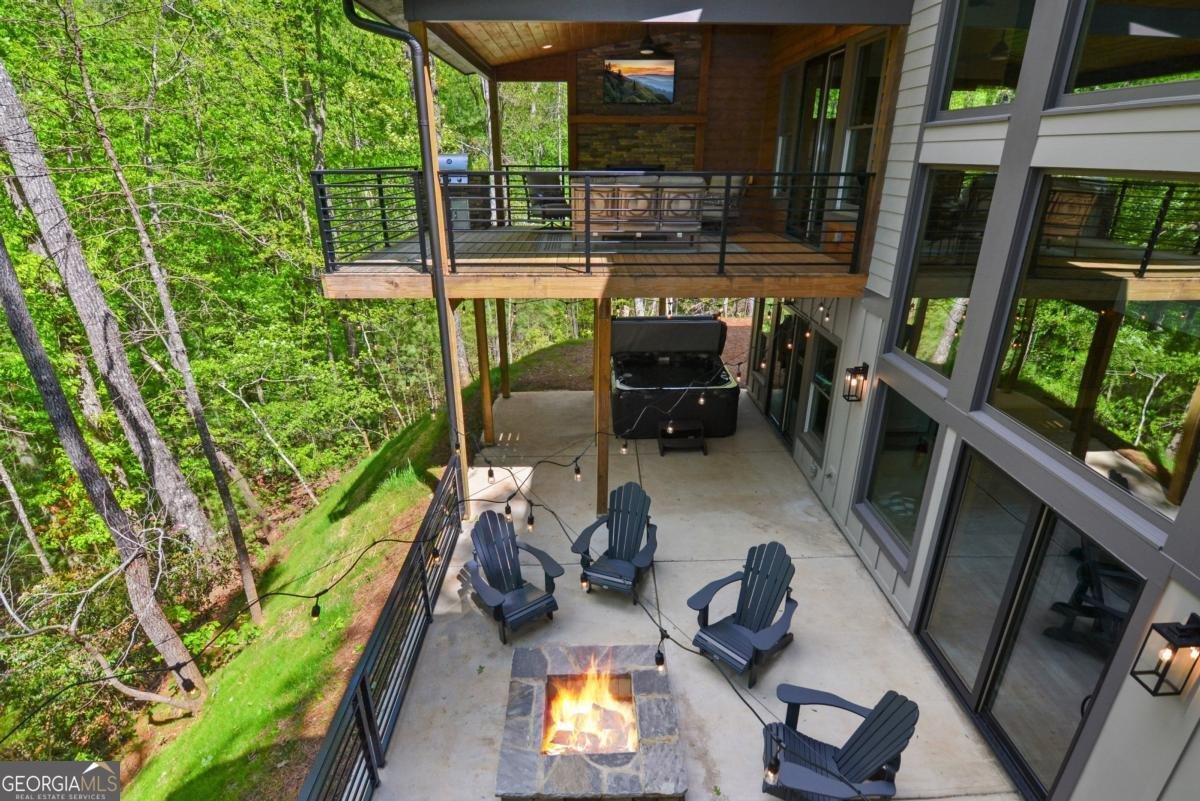466 Watersong Bluff Ellijay - 16