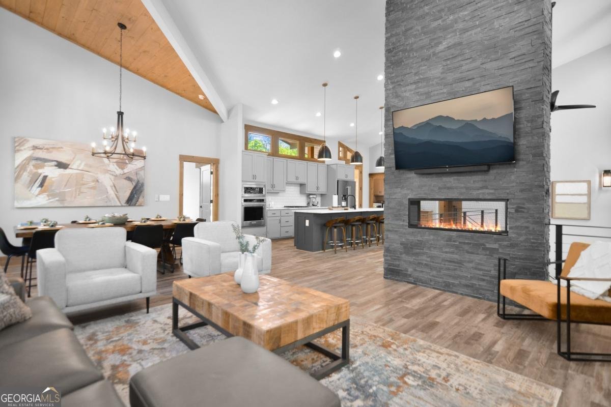 466 Watersong Bluff Ellijay - 17
