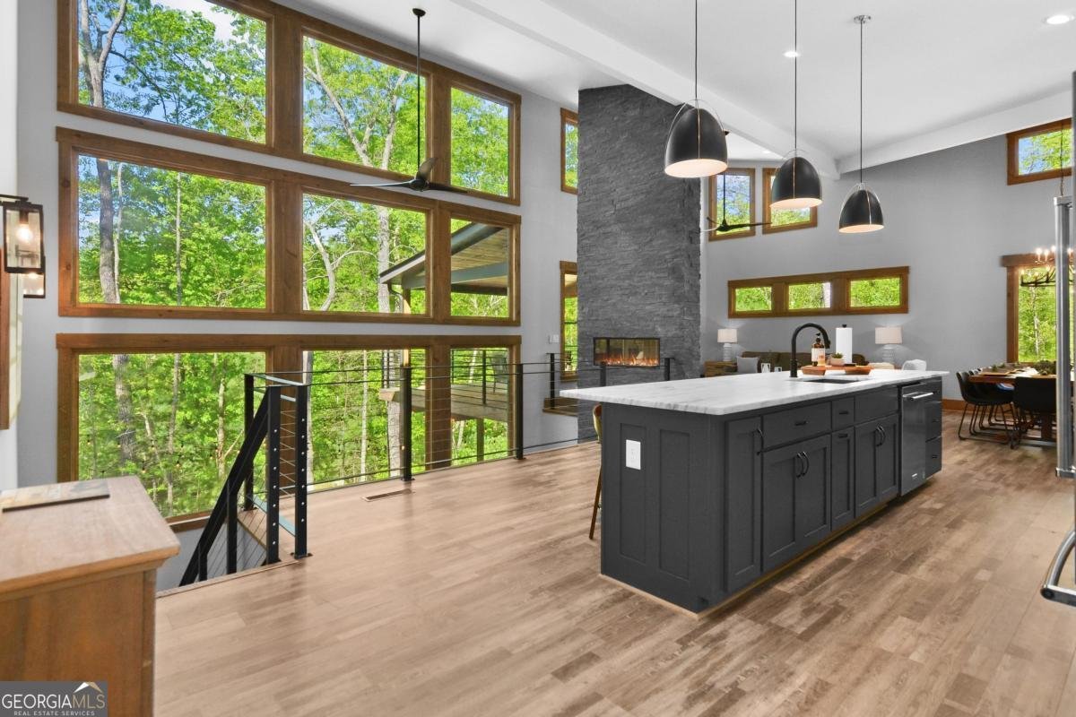 466 Watersong Bluff Ellijay - 2