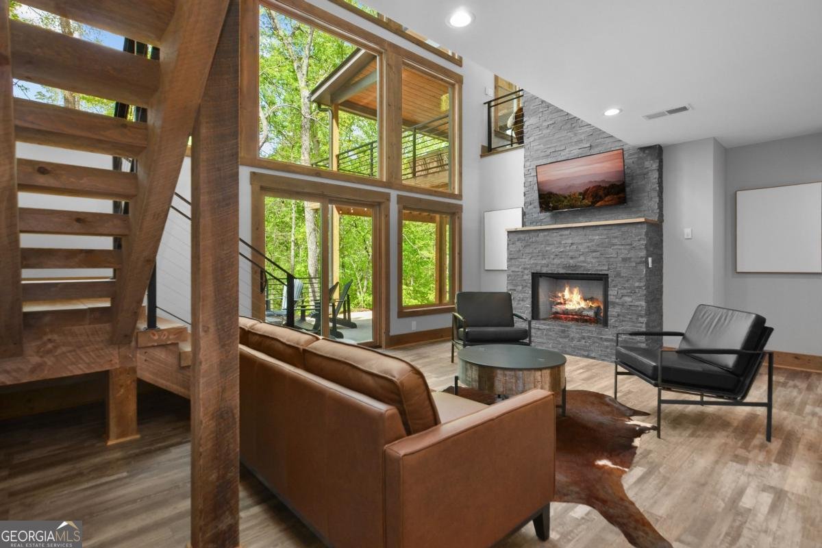 466 Watersong Bluff Ellijay - 37