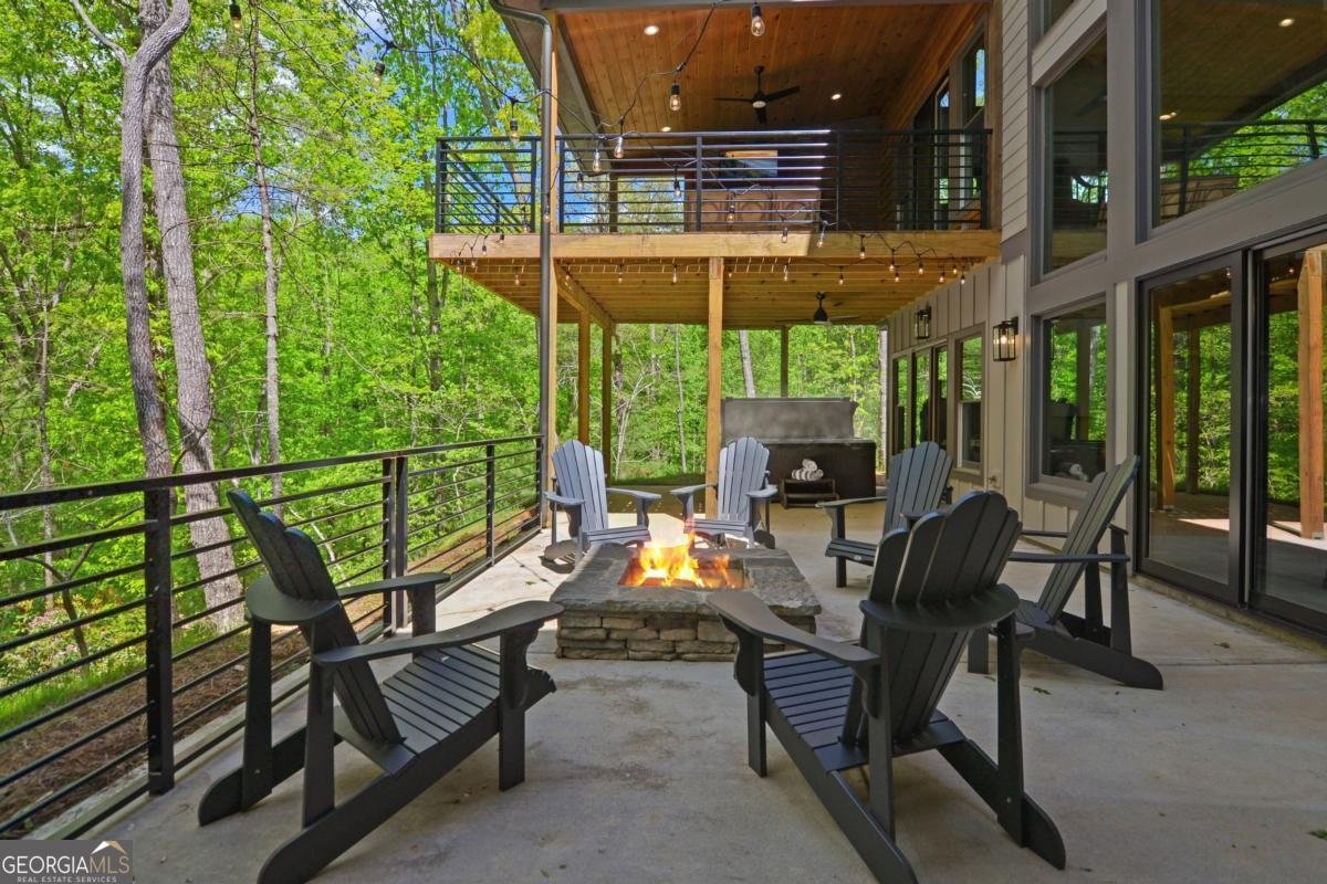 466 Watersong Bluff Ellijay - 42