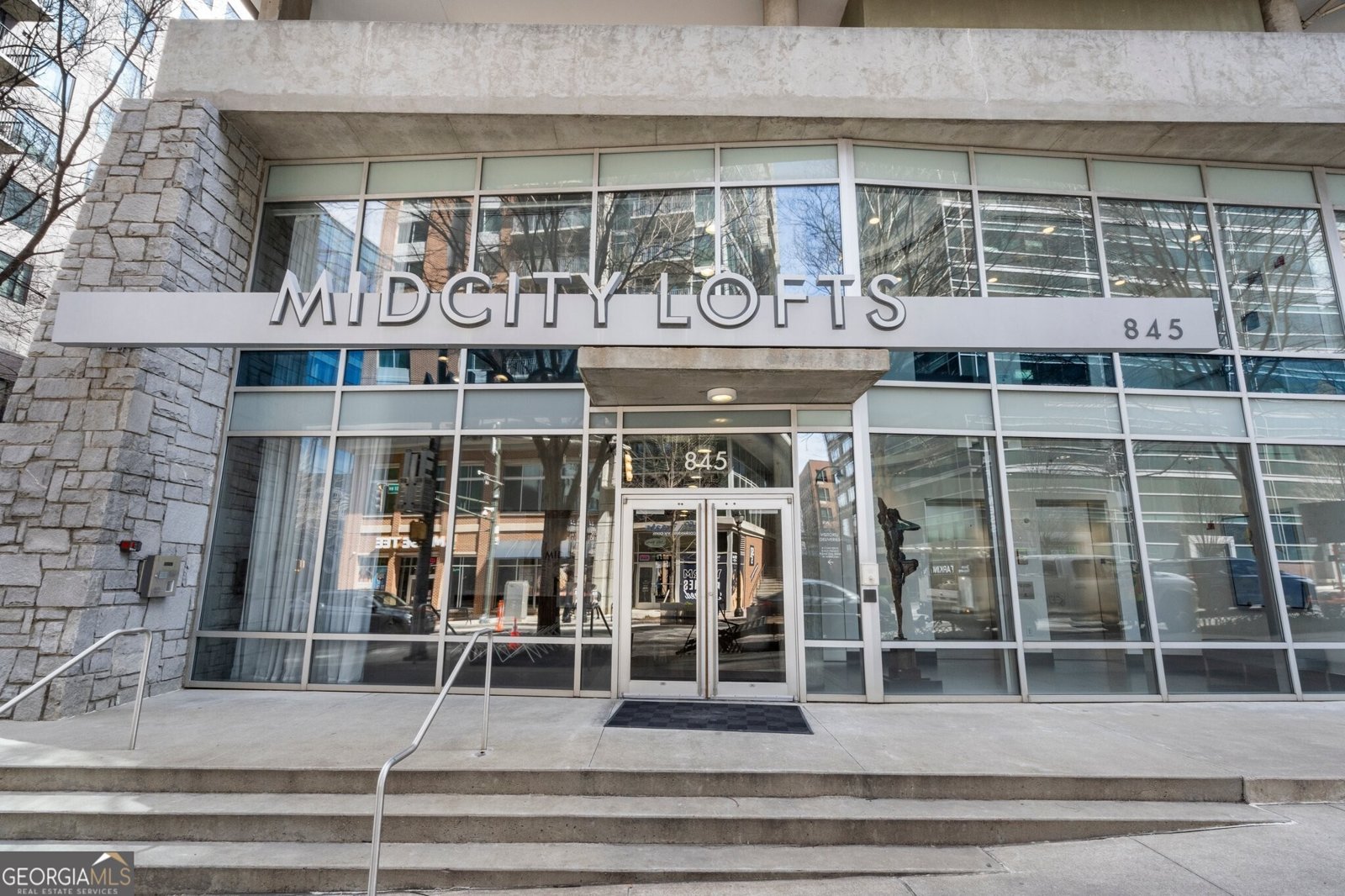 845 Spring Street Atlanta - 1