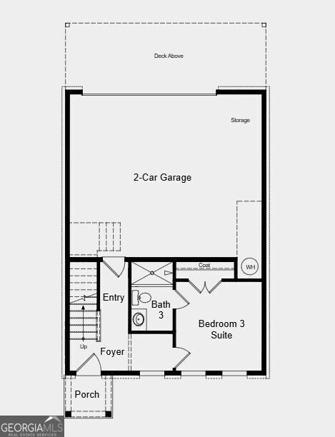 213 Lytham Drive Mableton - 2