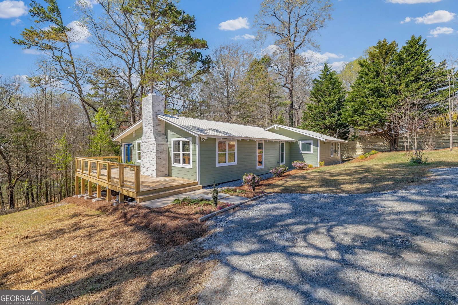 330 Lake Drive Dawsonville - 1