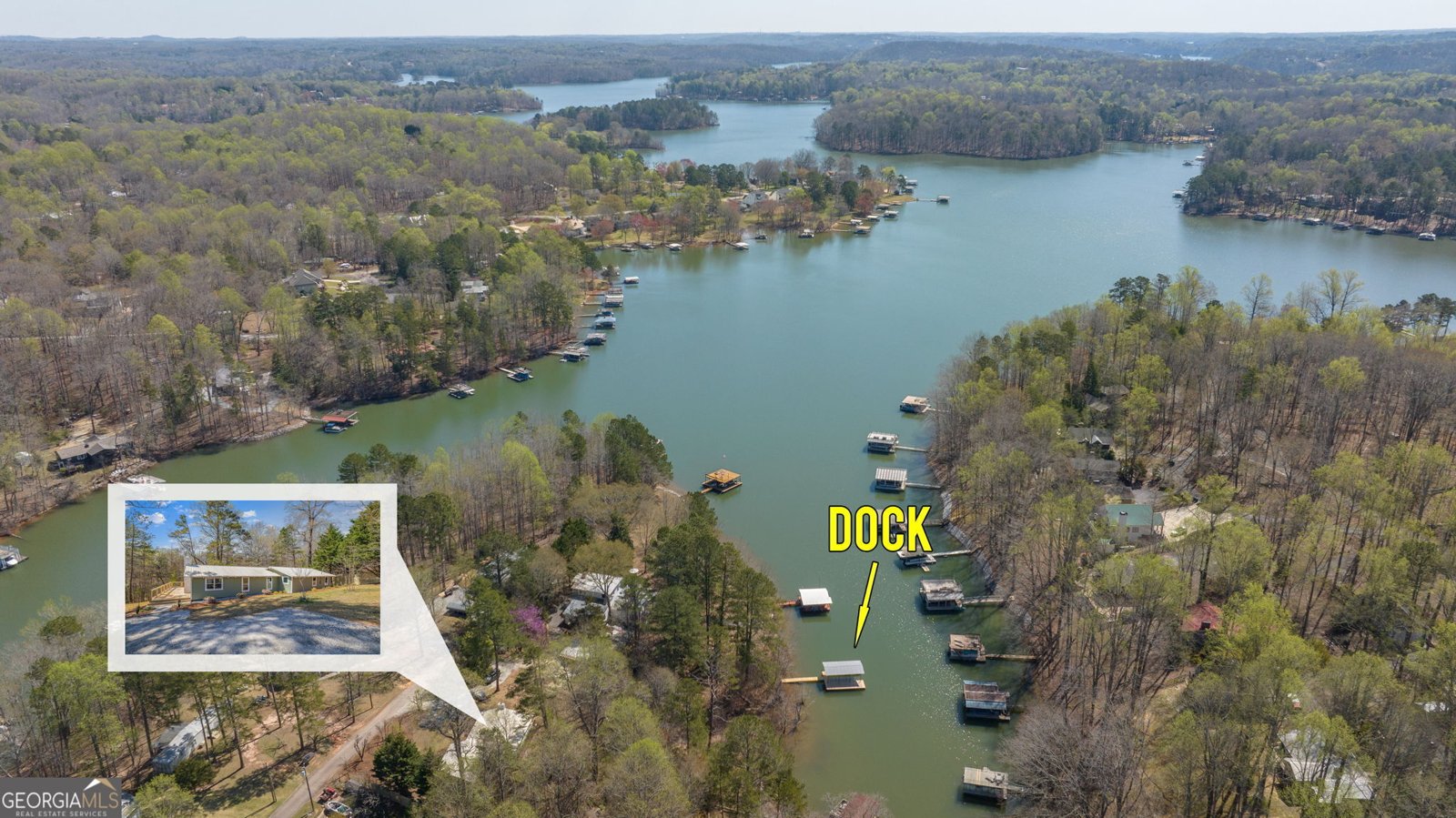 330 Lake Drive Dawsonville - 2