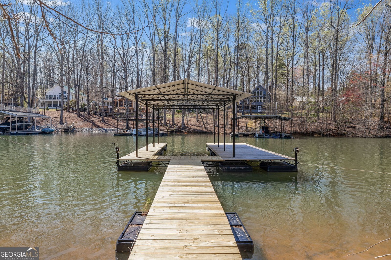 330 Lake Drive Dawsonville - 3