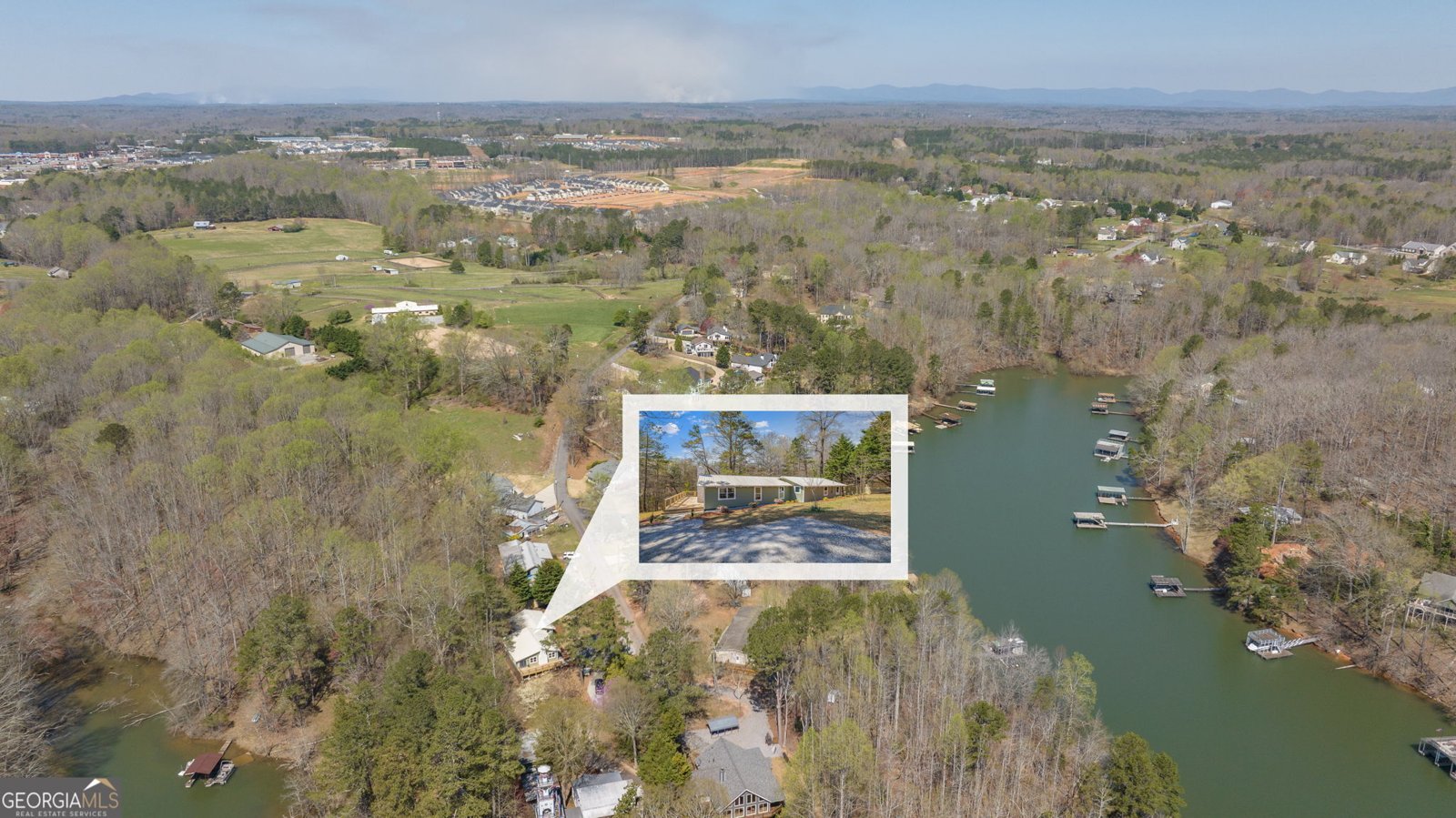 330 Lake Drive Dawsonville - 33