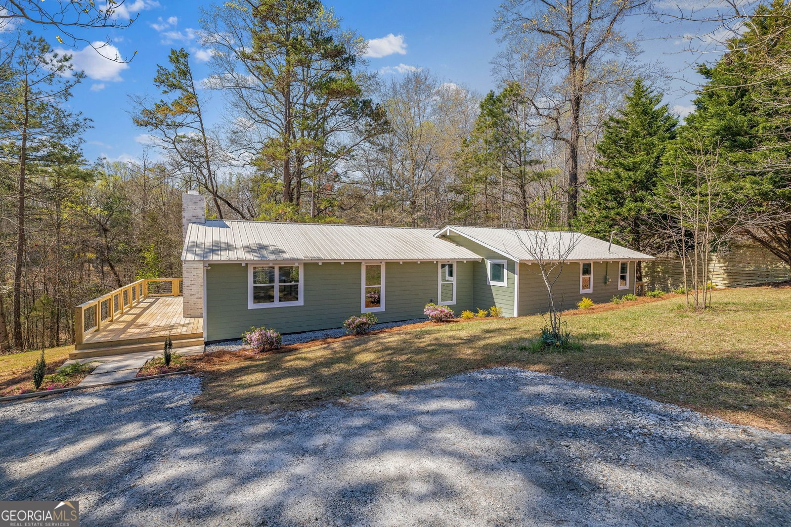330 Lake Drive Dawsonville - 4