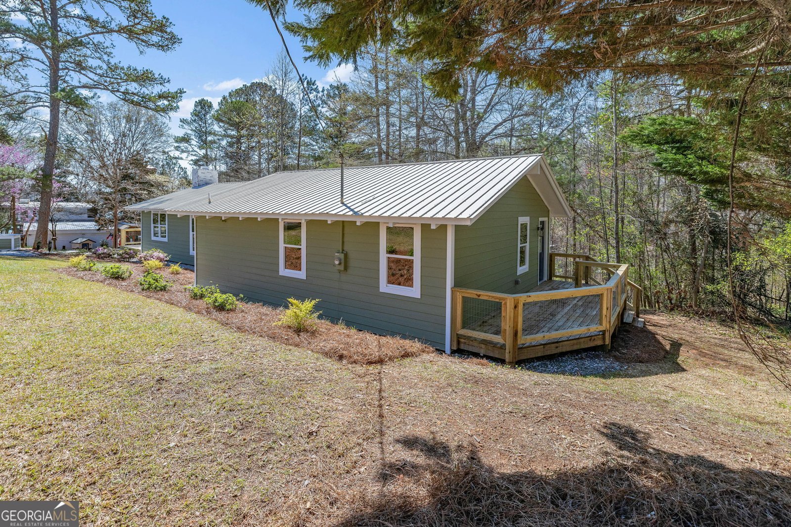 330 Lake Drive Dawsonville - 5