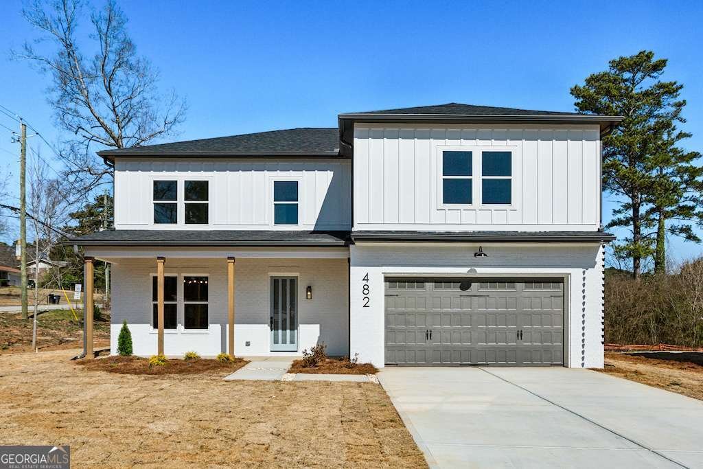 482 Majestic Oaks Place Smyrna - 1