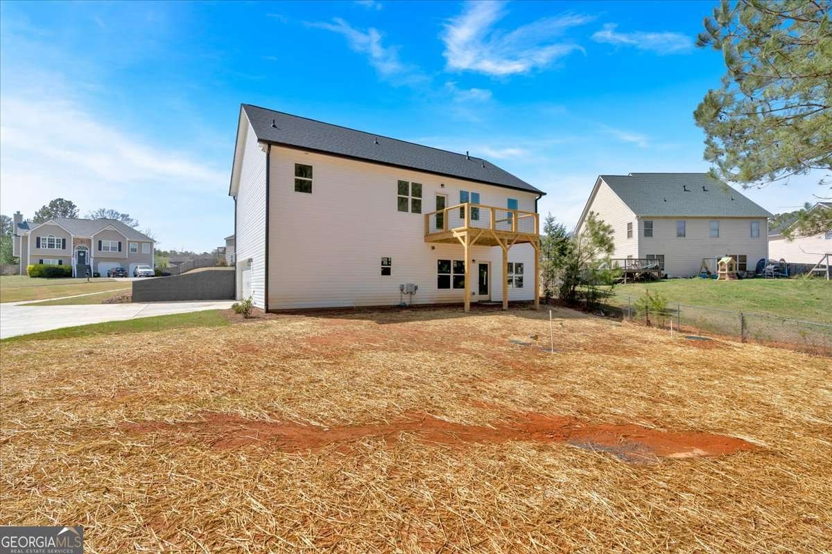 81 Bridgemill Drive Douglasville - 38