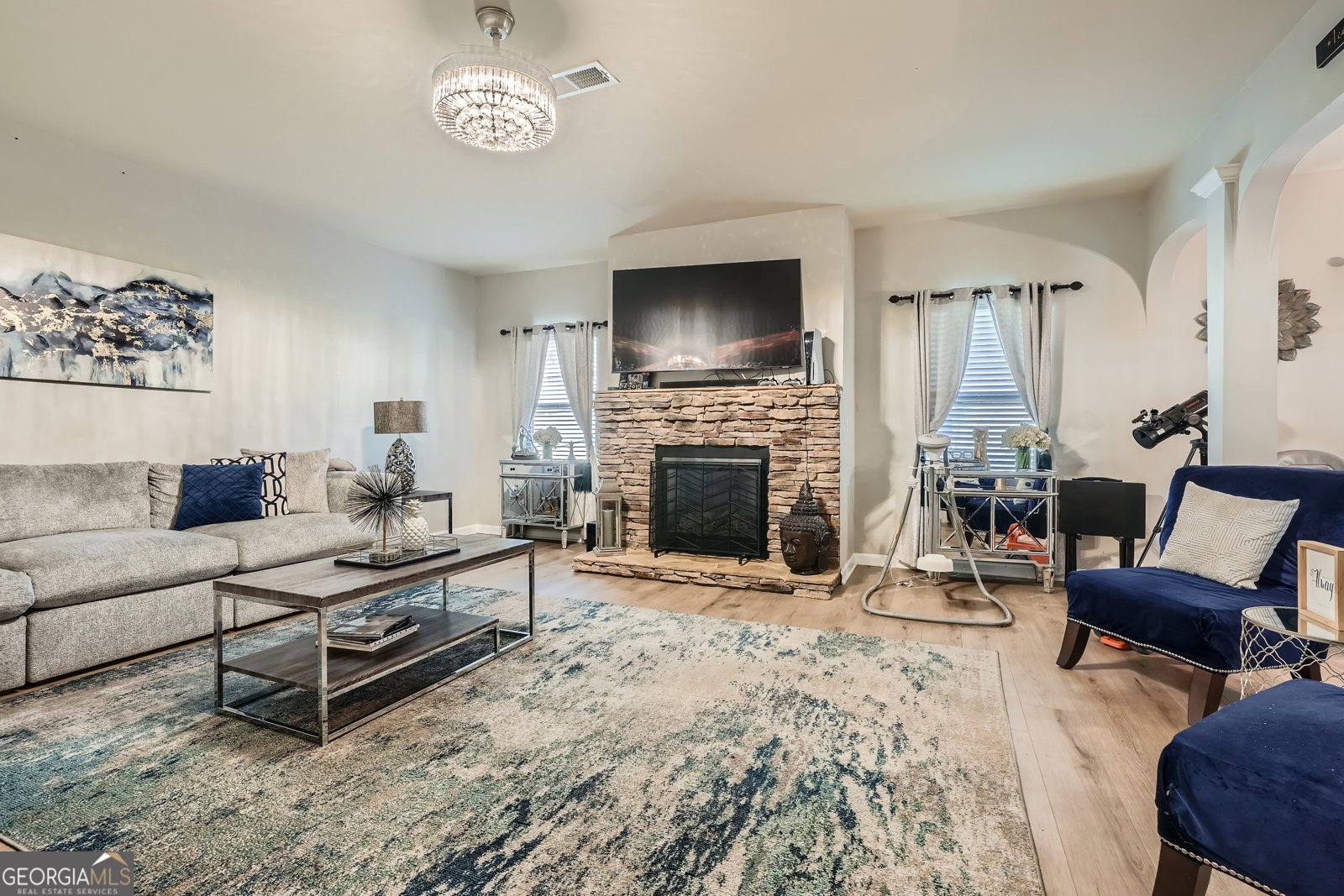 5285 Rosewood Place Fairburn - 5