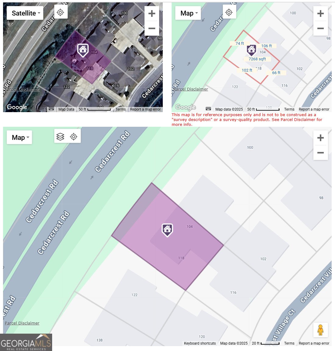 118 Cedarcrest Village Court Acworth - 104