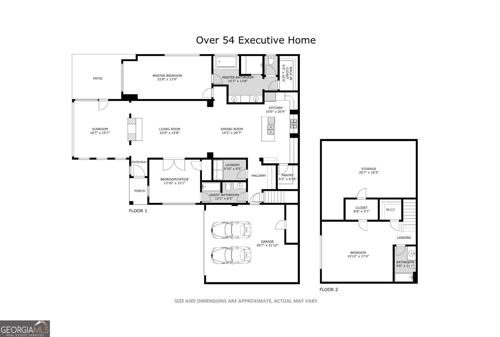 118 Cedarcrest Village Court Acworth - 14