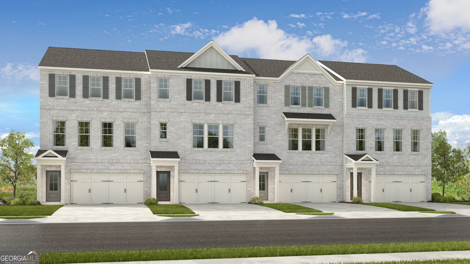 5708 Schelton Place Mableton - 1