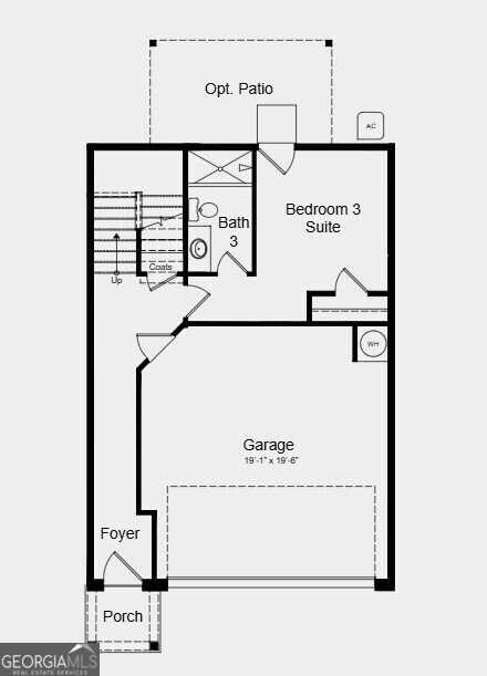 5708 Schelton Place Mableton - 2