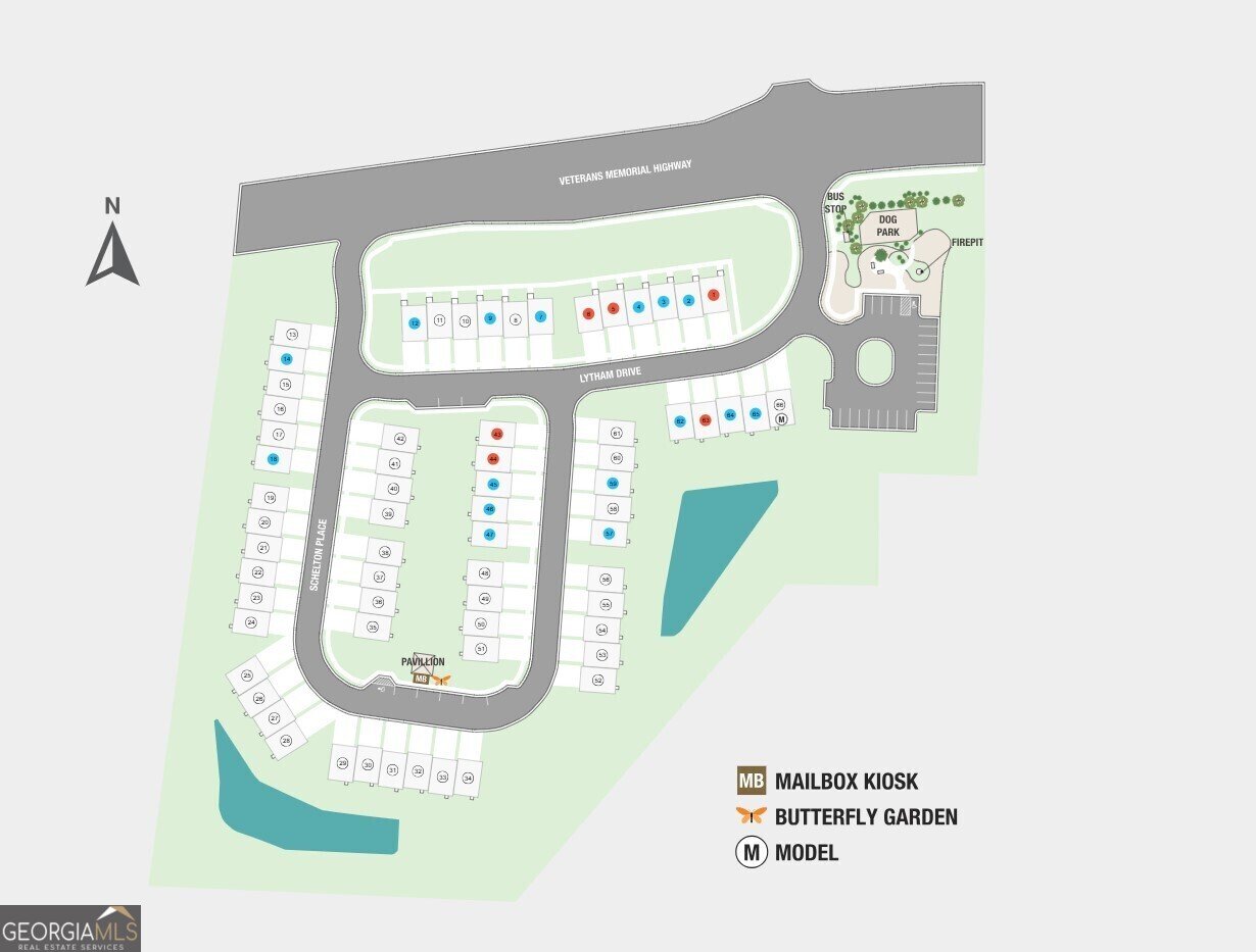 5708 Schelton Place Mableton - 26