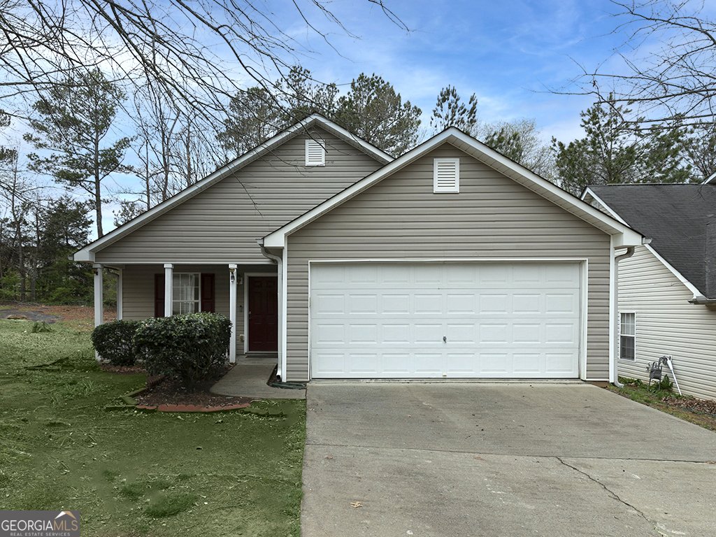 7125 Crystal Creek Place Douglasville - 1