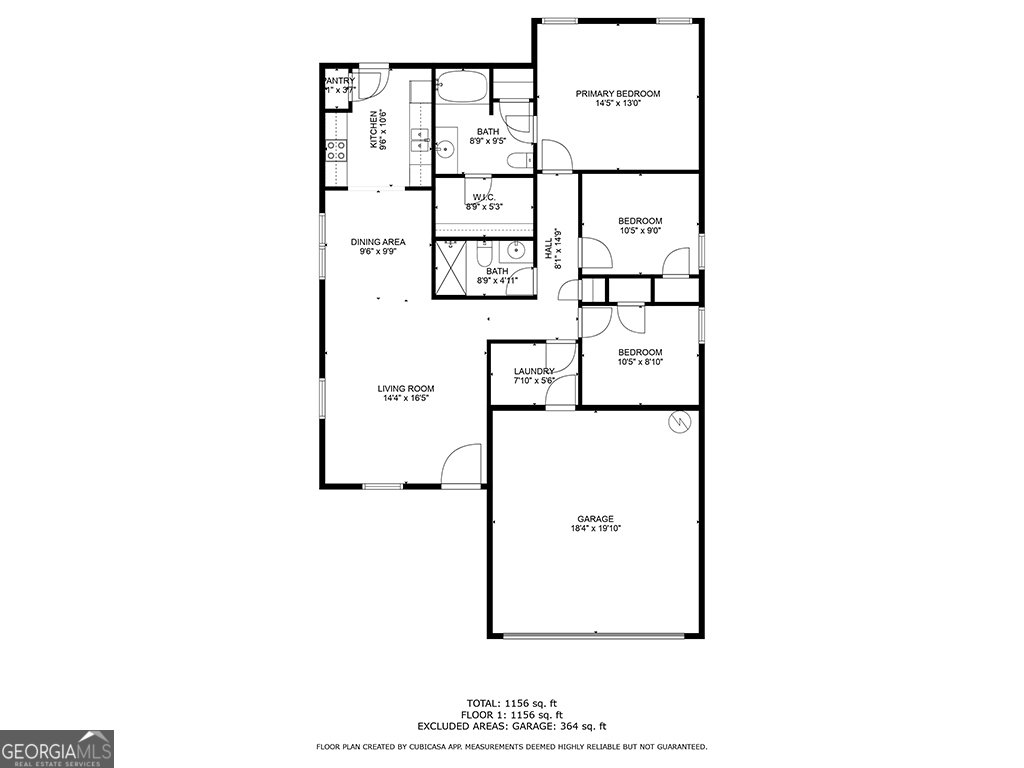 7125 Crystal Creek Place Douglasville - 4