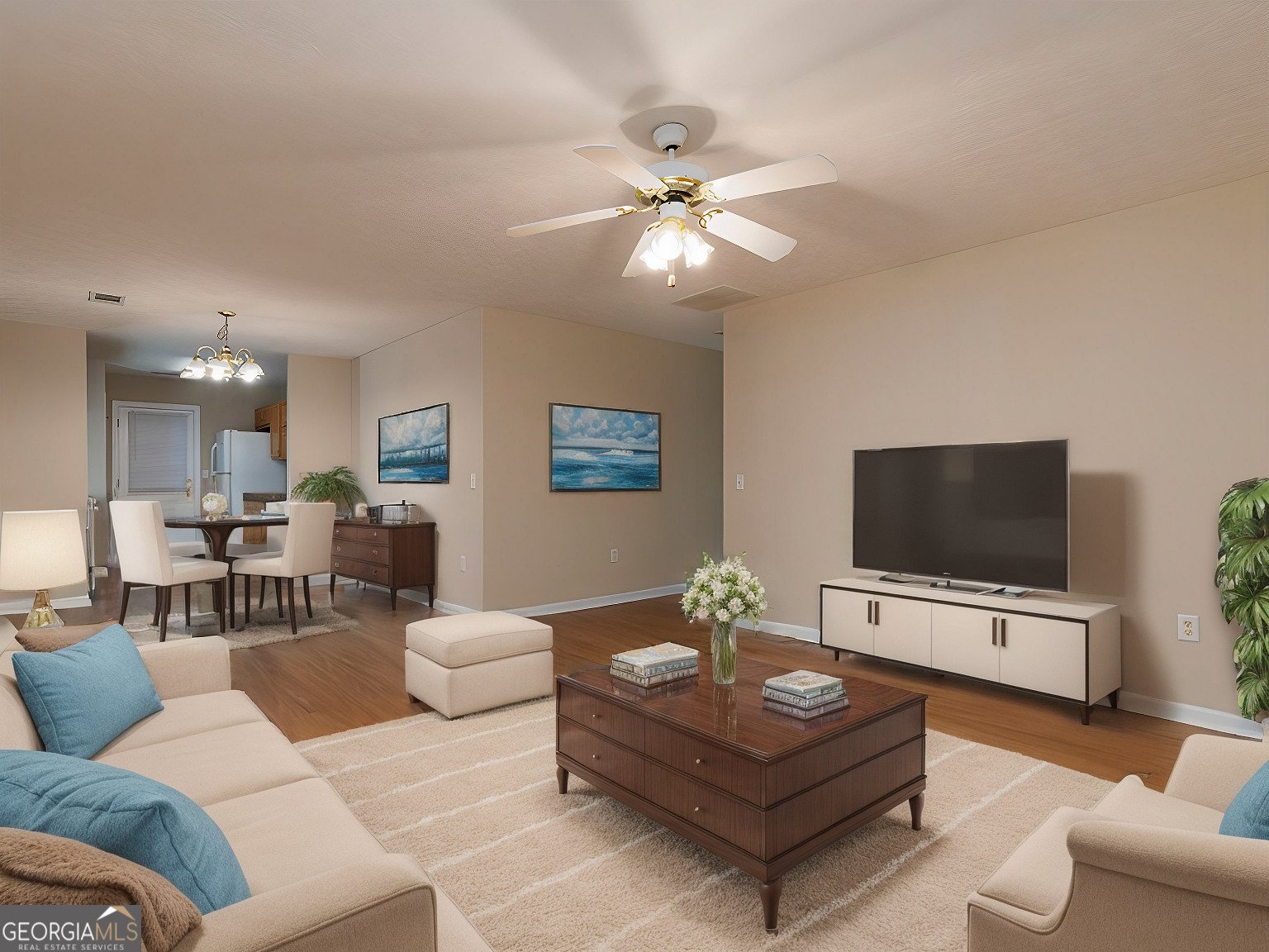 7125 Crystal Creek Place Douglasville - 7